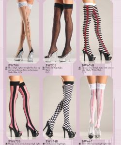 Be Wicked - Lingerie Catalog 2018